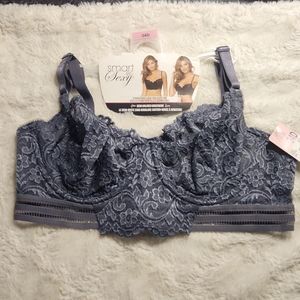 NWT Smart & Sexy Bra